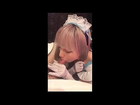 ❤️ Japāņu elks [mayuka], franču kalpones tērps, 1. daļa, minets un džerkstēšana ar losjonu ️❌ Tik porno pie porno lv.xxxhdporn.ru